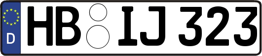 HB-IJ323