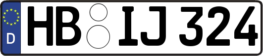 HB-IJ324