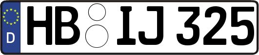 HB-IJ325