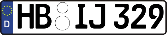 HB-IJ329