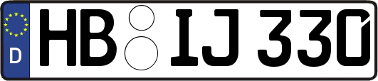 HB-IJ330
