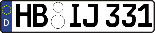 HB-IJ331