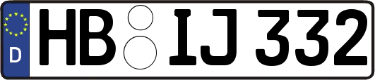 HB-IJ332