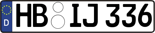 HB-IJ336