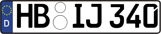 HB-IJ340