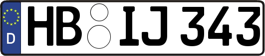 HB-IJ343
