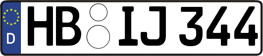 HB-IJ344