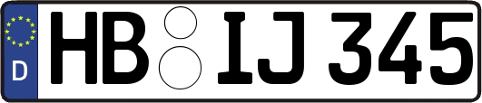HB-IJ345
