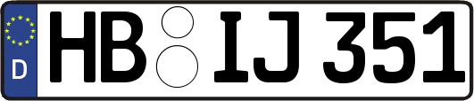 HB-IJ351