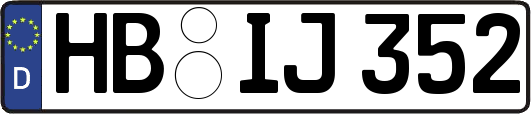 HB-IJ352