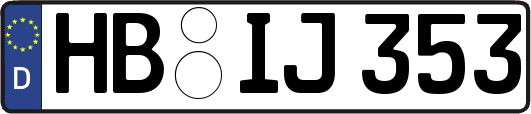 HB-IJ353