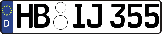 HB-IJ355