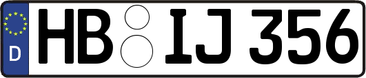 HB-IJ356