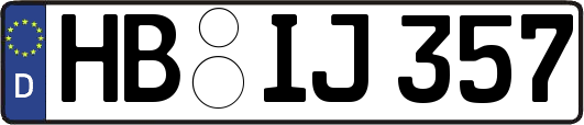HB-IJ357