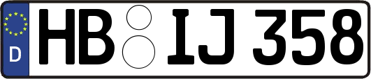 HB-IJ358