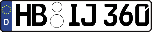HB-IJ360