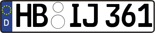 HB-IJ361