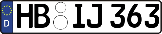 HB-IJ363