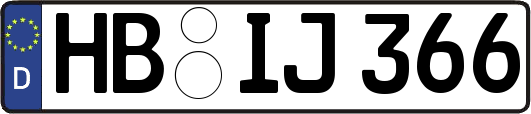 HB-IJ366