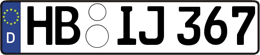 HB-IJ367