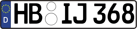 HB-IJ368