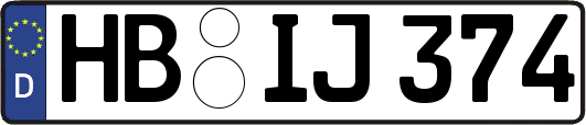 HB-IJ374