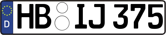 HB-IJ375