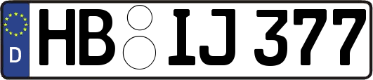 HB-IJ377