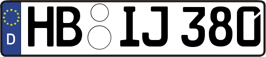 HB-IJ380