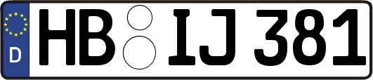 HB-IJ381
