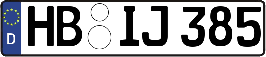 HB-IJ385