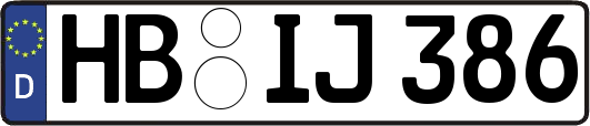 HB-IJ386
