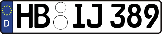 HB-IJ389