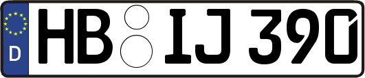 HB-IJ390