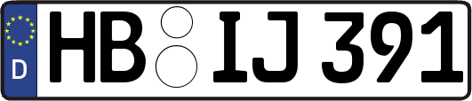 HB-IJ391