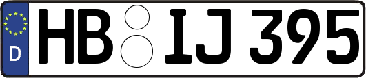 HB-IJ395