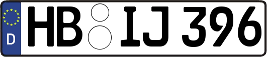 HB-IJ396