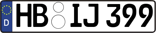HB-IJ399