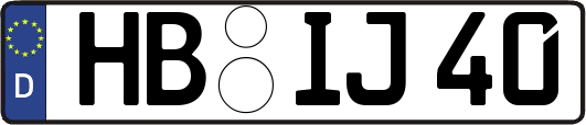 HB-IJ40