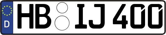 HB-IJ400