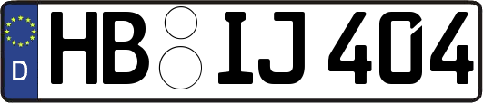HB-IJ404