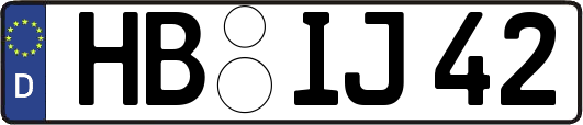 HB-IJ42