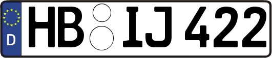 HB-IJ422