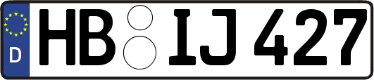 HB-IJ427