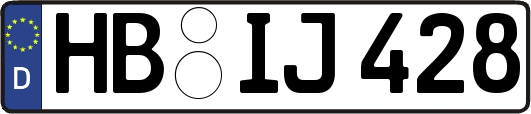 HB-IJ428