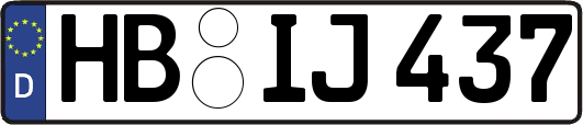 HB-IJ437