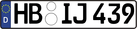 HB-IJ439