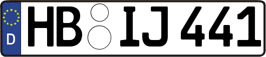 HB-IJ441