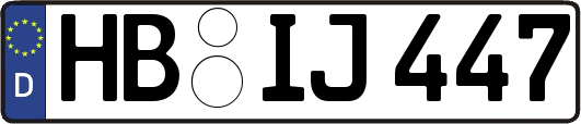 HB-IJ447