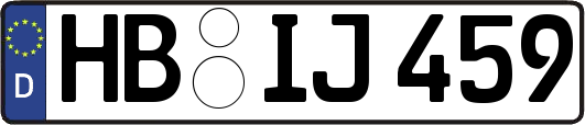HB-IJ459
